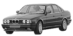 BMW E34 C284E Fault Code