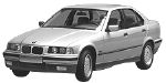 BMW E36 C284E Fault Code