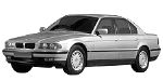 BMW E38 C284E Fault Code