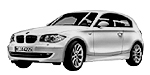 BMW E81 C284E Fault Code