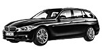 BMW F31 C284E Fault Code