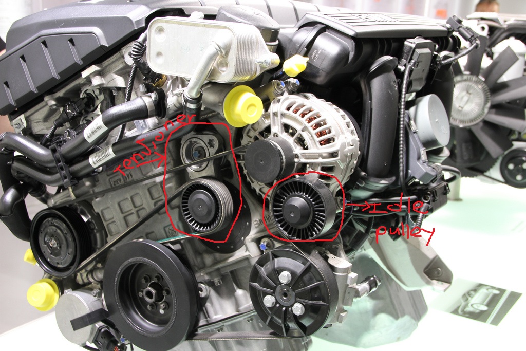 See C284E in engine